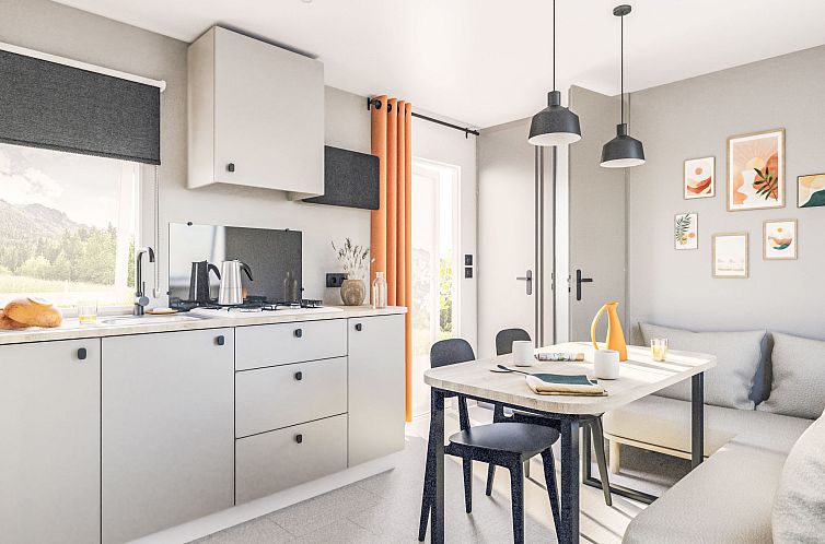 Vakantiehuis Camping La Plage