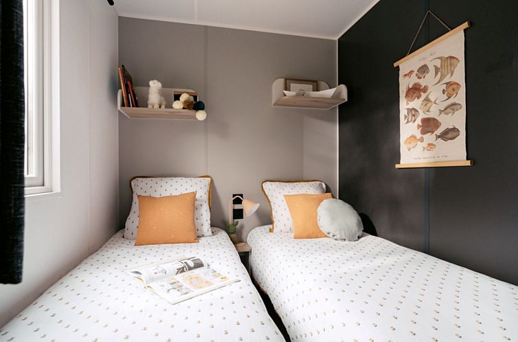 Vakantiehuis Camping La Plage