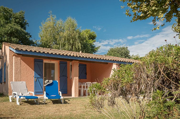 Vakantiehuis Le Mediterranée