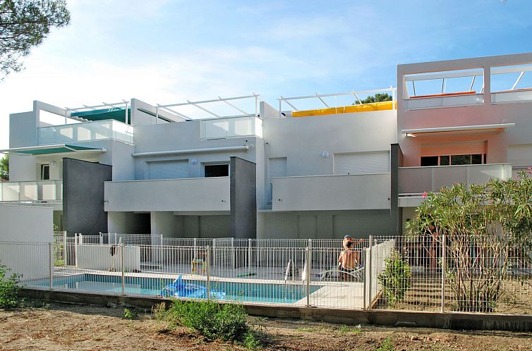 Verblijf 04615018 - Appartement Languedoc / Roussillon - Appartement Les Pins Parasols