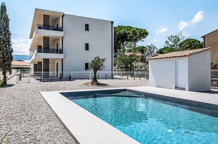 Appartement Le Clos des Alberes