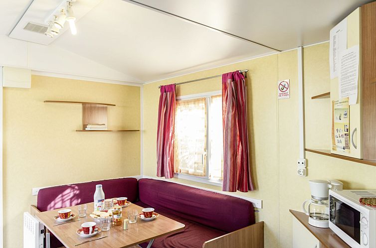 Vakantiehuis Camping La Plage