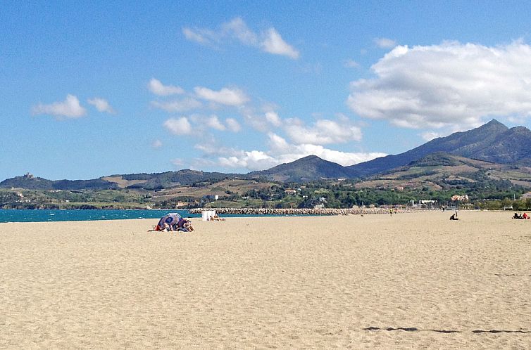 Vakantiehuis Camping La Plage