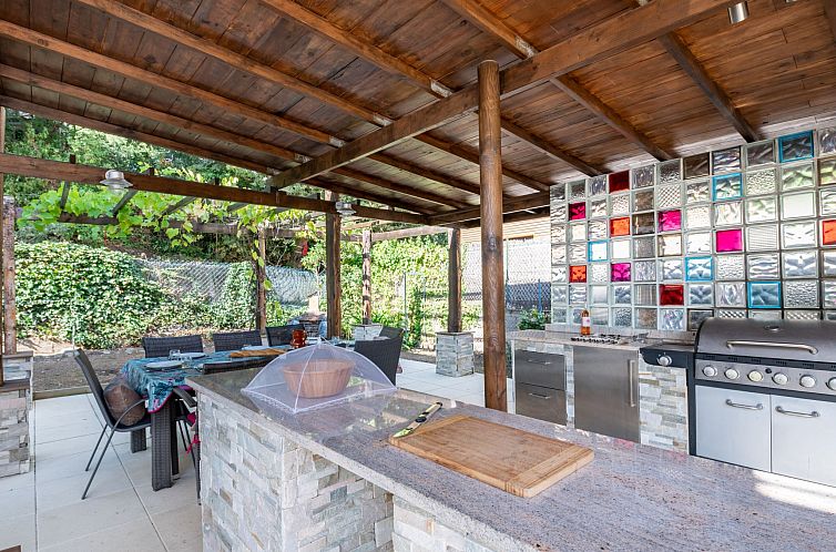 Vakantiehuis Villa Les Treilles