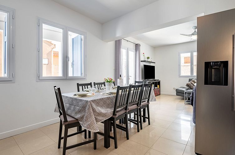 Vakantiehuis Villa Les Treilles