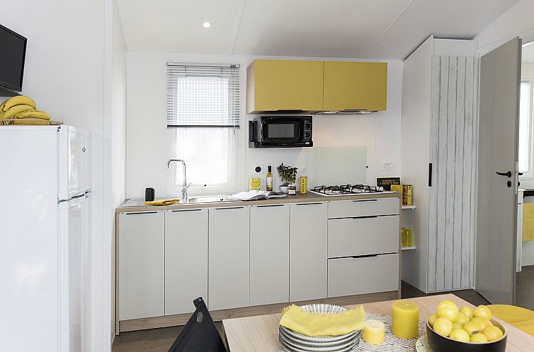 Vakantiehuis Camping La Plage