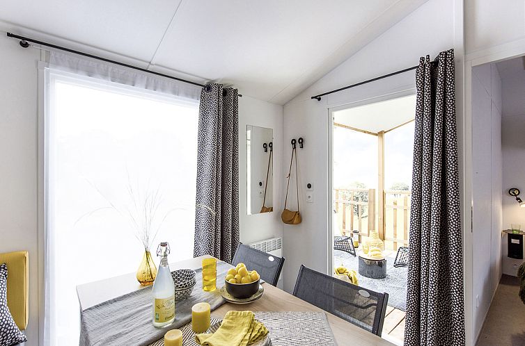 Vakantiehuis Camping La Plage