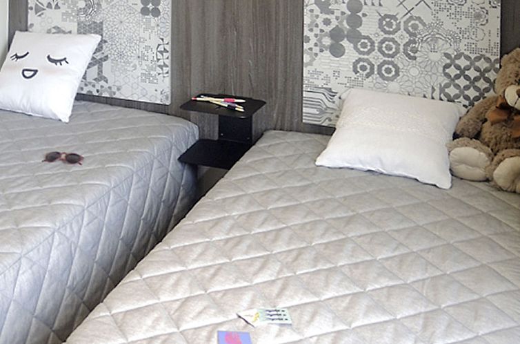 Vakantiehuis Camping La Plage