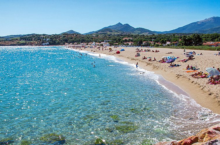 Vakantiehuis Camping La Plage