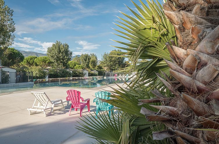 Vakantiehuis Camping La Plage