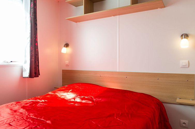 Vakantiehuis Camping La Plage