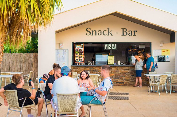 Vakantiehuis Camping La Plage