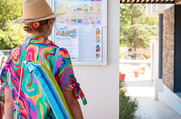 Vakantiehuis Camping La Plage