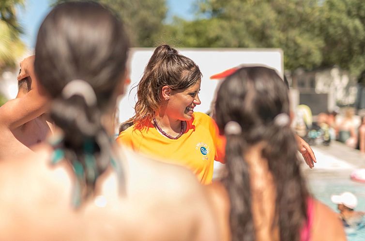 Vakantiehuis Camping La Plage