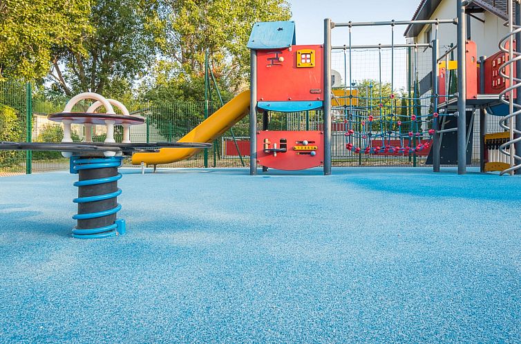 Vakantiehuis Camping La Plage