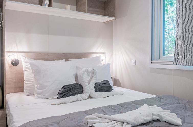 Vakantiehuis Camping La Plage