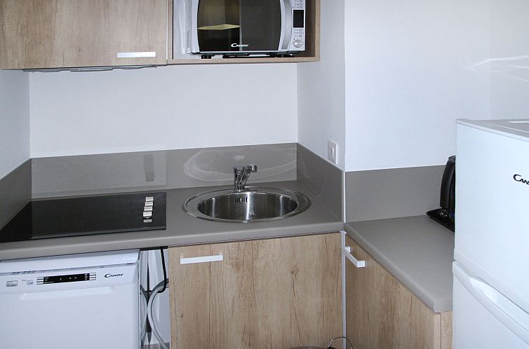 Appartement Odalys Référence Le Lotus Blanc