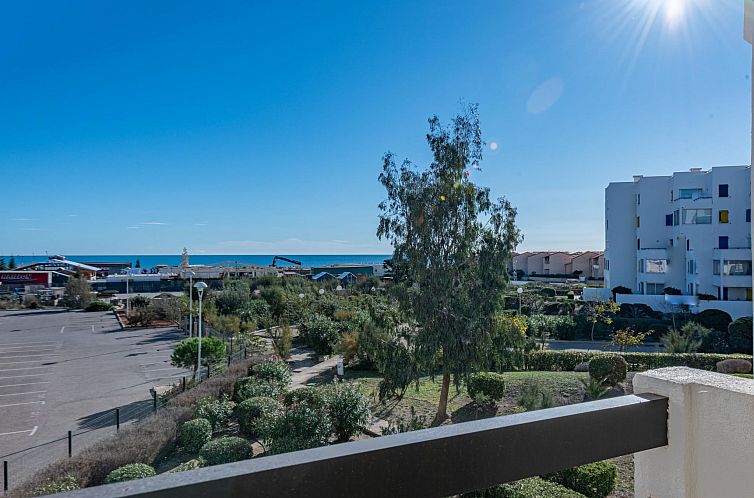 Unterkunft 04615106 - Appartement Languedoc-Roussillon - Appartement Porte de la Mer Claudéa