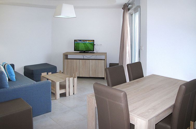 Appartement Odalys Référence Le Lotus Blanc