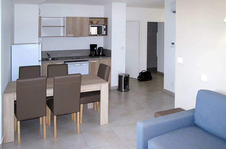 Appartement Odalys Référence Le Lotus Blanc