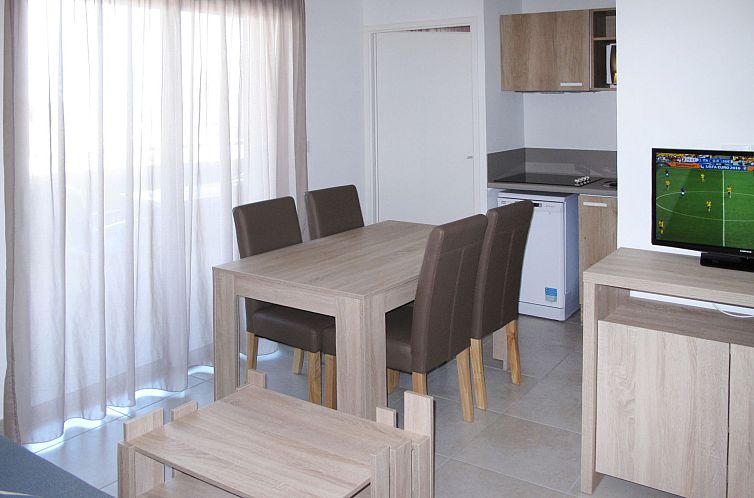 Appartement Odalys Référence Le Lotus Blanc