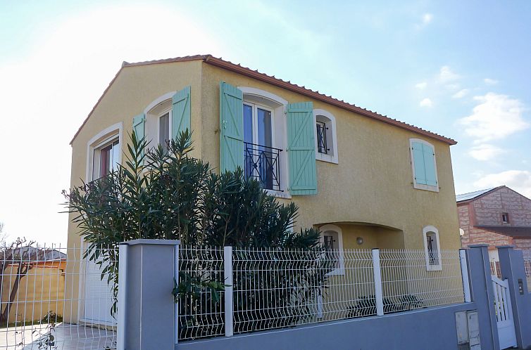 Unterkunft 046151109 - Ferienhaus Languedoc-Roussillon - Vakantiehuis  Les Fauvettes