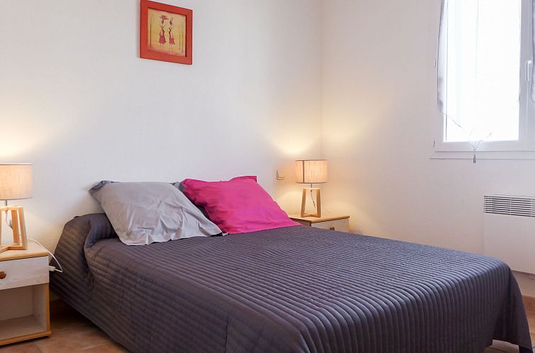 Vakantiehuis  Les Fauvettes