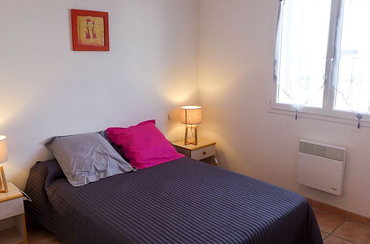 Vakantiehuis  Les Fauvettes