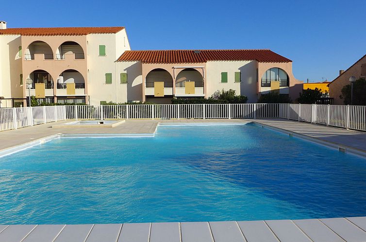 Appartement Les Patios du Barcarès