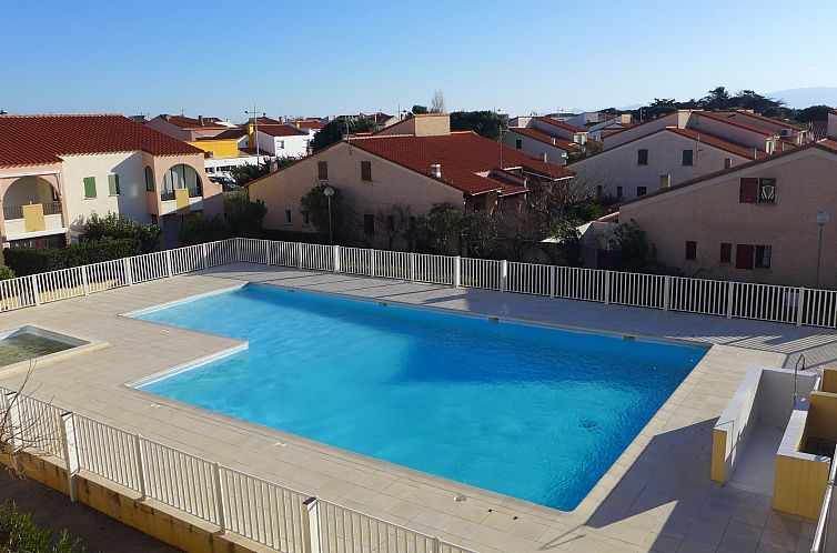 Appartement Les Patios du Barcarès