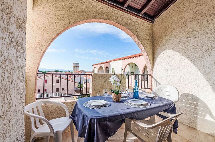 Appartement Les Patios du Barcarès