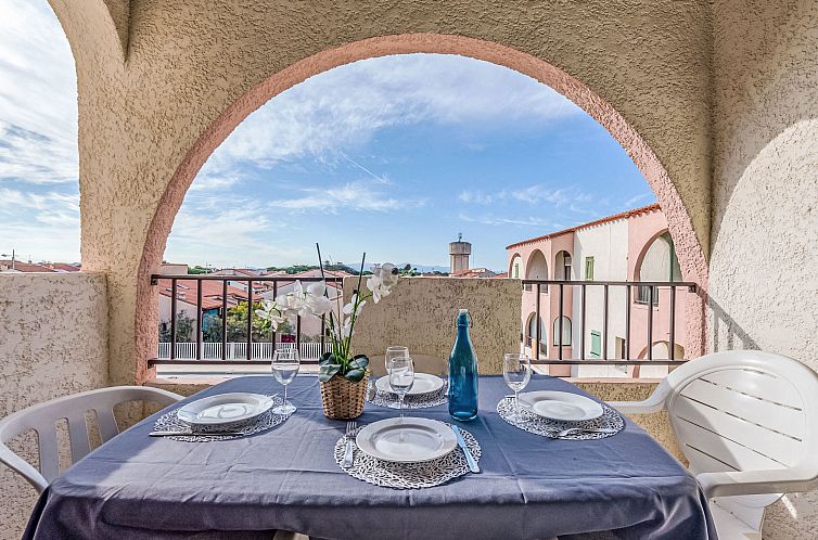 Appartement Les Patios du Barcarès