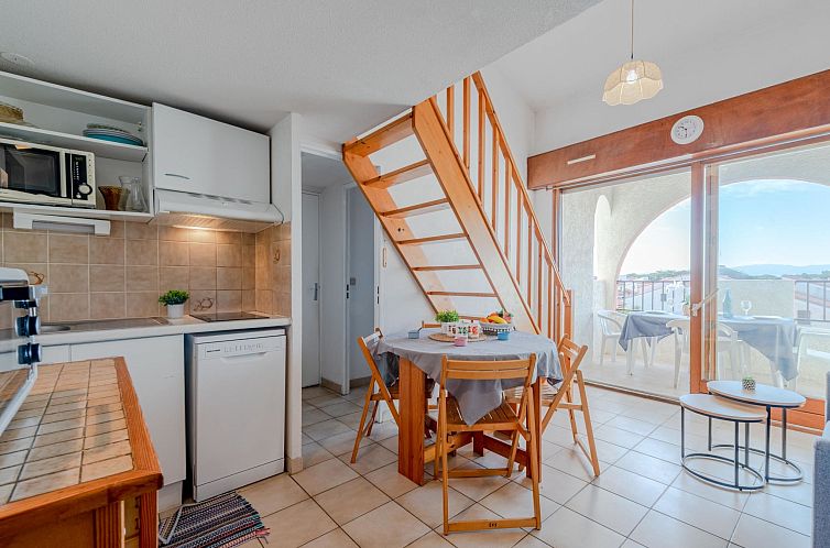 Appartement Les Patios du Barcarès