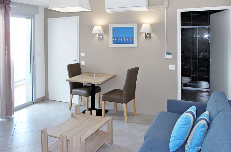 Appartement Odalys Référence Le Lotus Blanc