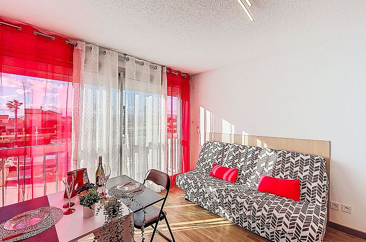 Guest house 04615112 - Apartment Languedoc / Roussillon - Appartement Port Plage 2