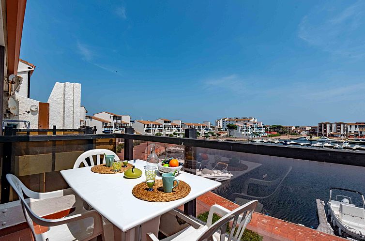 Unterkunft 04615117 - Appartement Languedoc-Roussillon - Appartement Palmyra