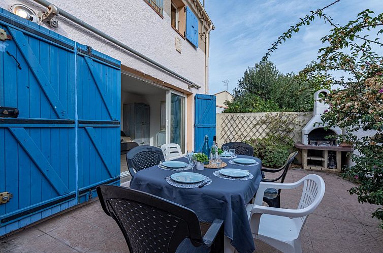 Verblijf 04615121 - Vakantiewoning Languedoc / Roussillon - Vakantiehuis Les Jardins du Barcarès