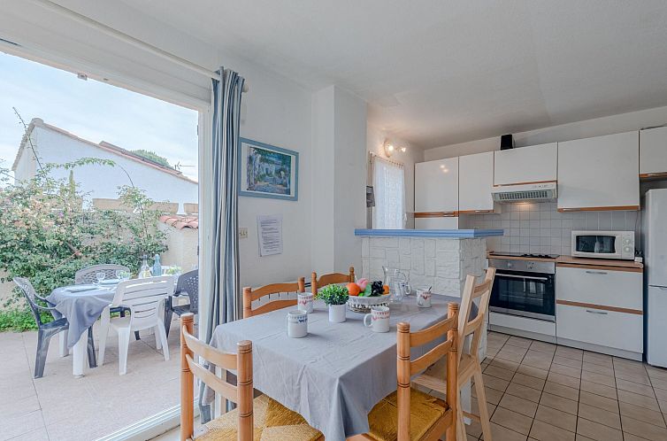 Vakantiehuis Les Jardins du Barcarès