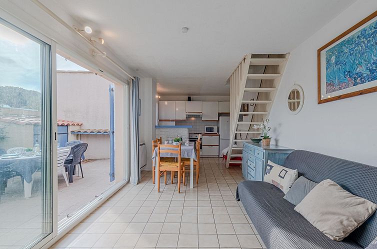 Vakantiehuis Les Jardins du Barcarès