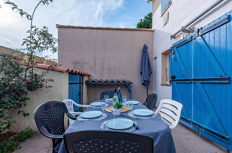 Vakantiehuis Les Jardins du Barcarès