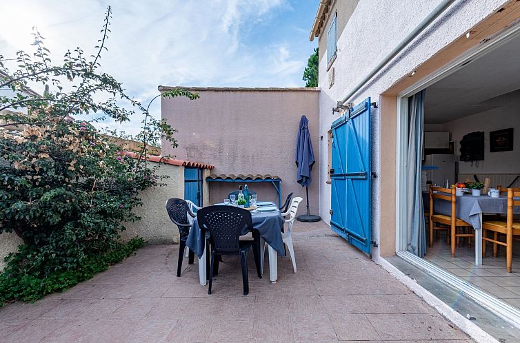 Vakantiehuis Les Jardins du Barcarès