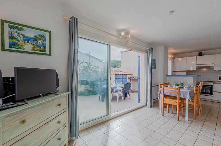 Vakantiehuis Les Jardins du Barcarès