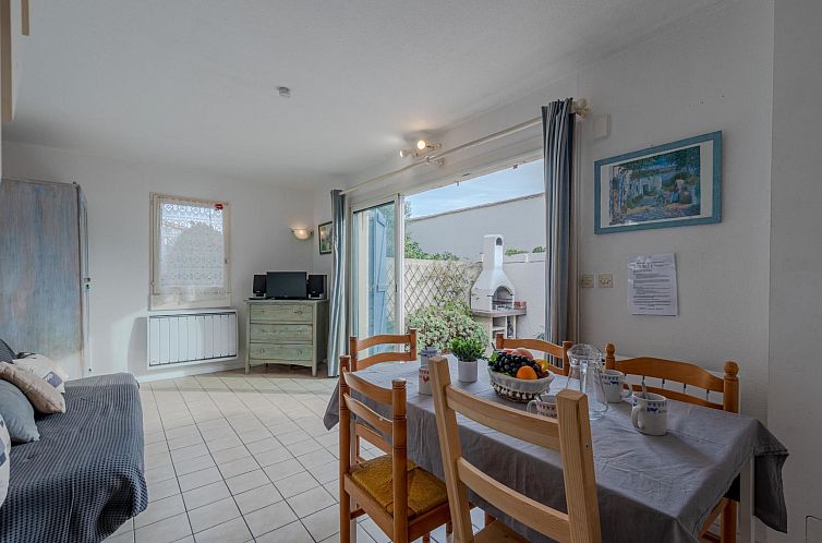 Vakantiehuis Les Jardins du Barcarès