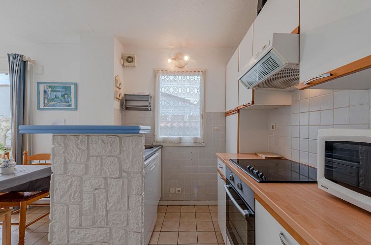 Vakantiehuis Les Jardins du Barcarès