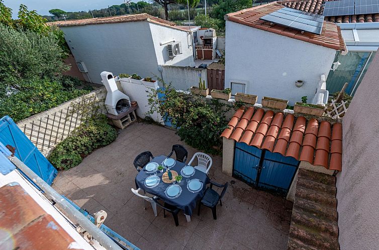 Vakantiehuis Les Jardins du Barcarès