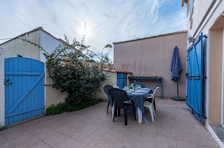 Vakantiehuis Les Jardins du Barcarès