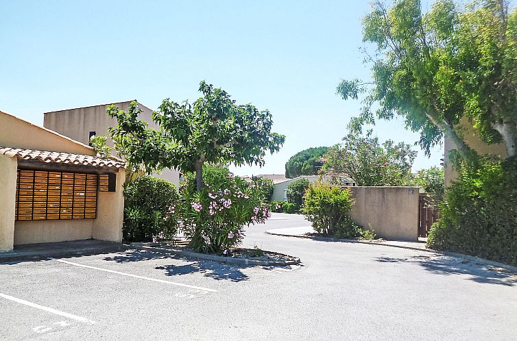 Vakantiehuis Les Jardins du Barcarès