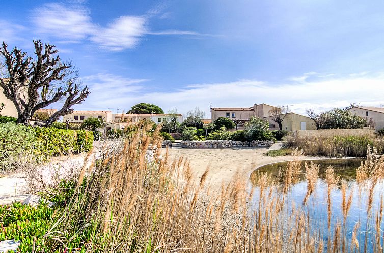 Vakantiehuis Les Jardins du Barcarès