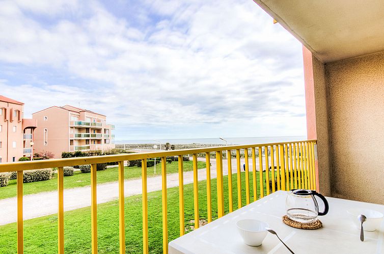 Unterkunft 04615124 - Appartement Languedoc-Roussillon - Appartement Palm Beach