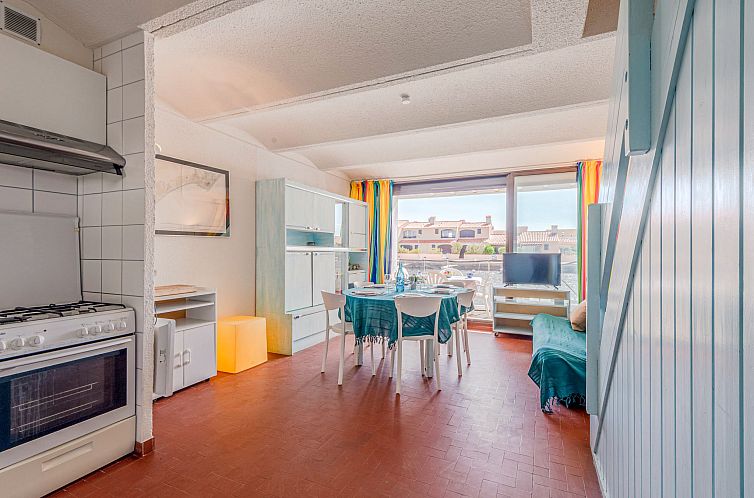 Vakantiehuis Les Brigantins
